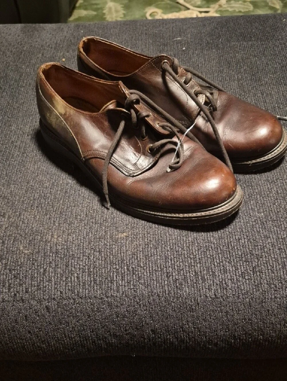 J. Crew classic leather